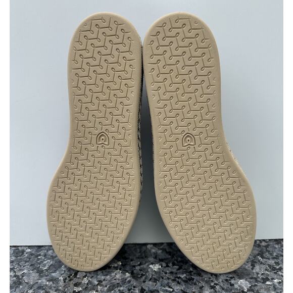 Rothys The Espadrille Boardwalk Womens Flats /Black Size 10.5 - Picture 6 of 7